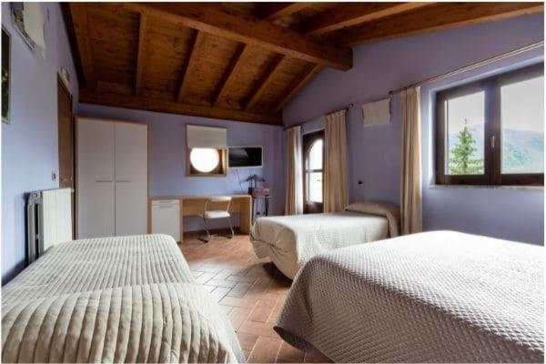 Country House Il Papavero Montella Eksteriør bilde