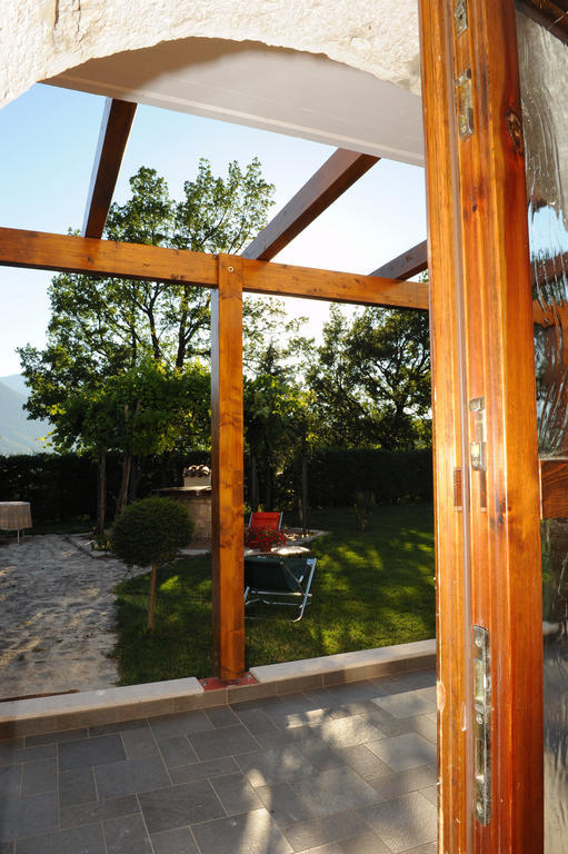 Country House Il Papavero Montella Eksteriør bilde